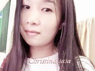 Christina_sasa