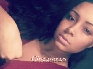 Christine20
