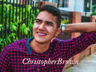 ChristopherBrown Leukelol