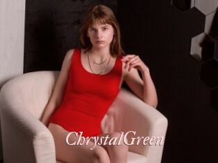 ChrystalGreen