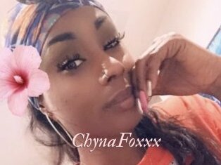 ChynaFoxxx