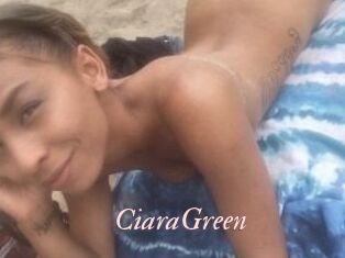 Ciara_Green
