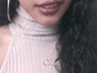Cilla