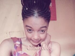 Cindahbbe