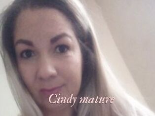 Cindy_mature
