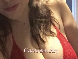 CinnamonRey