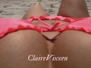 ClaireVixxen