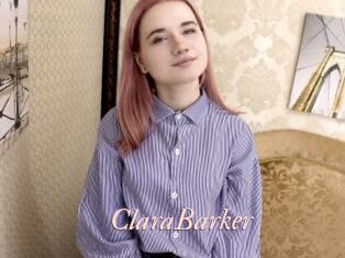 ClaraBarker