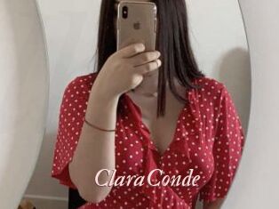 ClaraConde