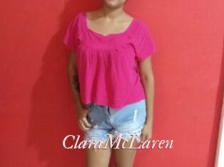ClaraMcLaren