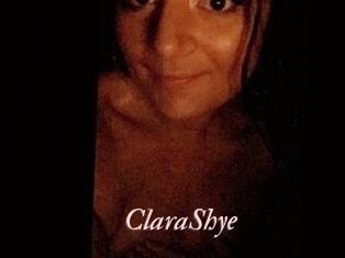 ClaraShye
