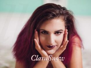 ClaraSnow