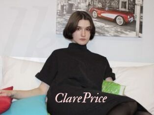 ClarePrice