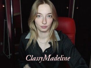 ClassyMadeline