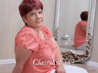 ClassySylvia