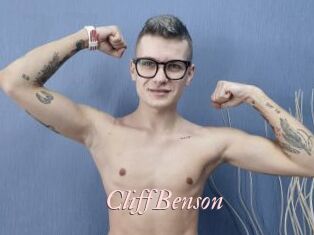 CliffBenson