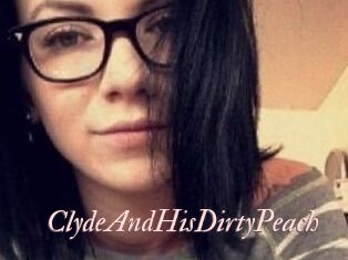 ClydeAndHisDirtyPeach