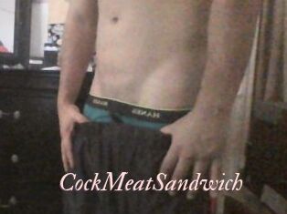 CockMeatSandwich