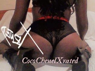 CocoChenelXrated