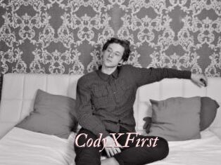 CodyXFirst