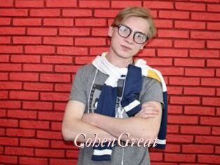 CohenGreat
