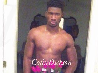 Colin_Dickson