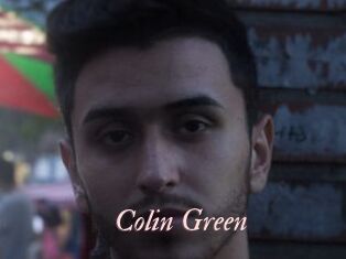 Colin_Green