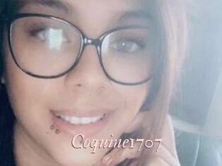 Coquine1707