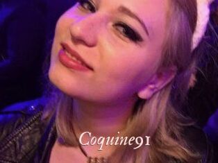 Coquine91
