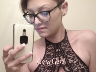 CosaGirl