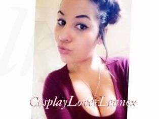 CosplayLoverLennox
