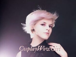 CosplayWowGirl