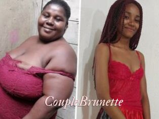 CoupleBrunette Leukelol