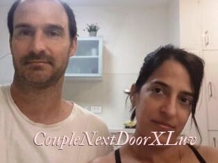 CoupleNextDoorXLuv