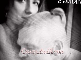CrazyAndKrysa