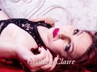 Cristinne_Claire