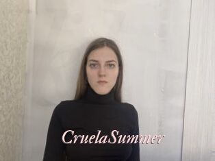 CruelaSummer