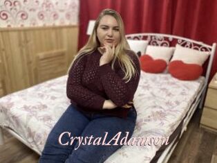 CrystalAdamson