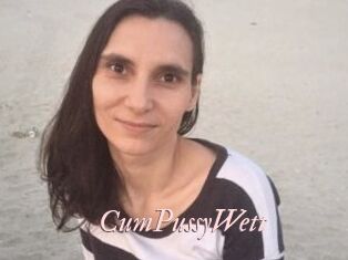 CumPussyWett
