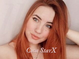 Cum_StarX