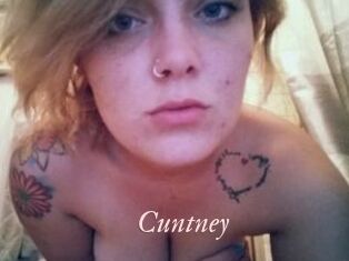 Cuntney