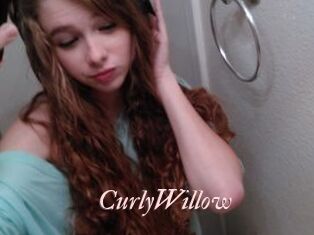 CurlyWillow