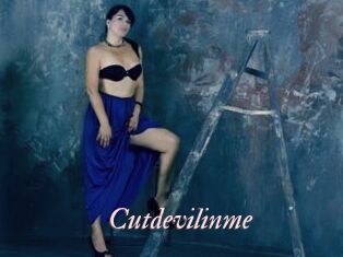 Cutdevilinme