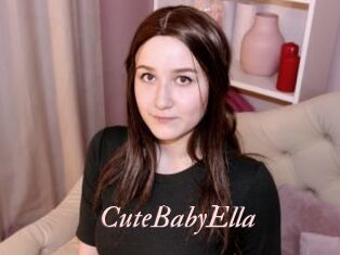 CuteBabyElla