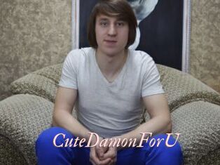 CuteDamonForU