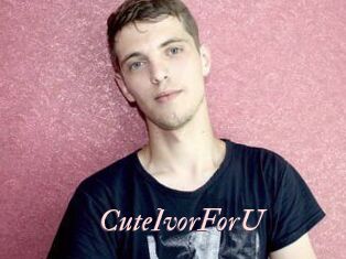 CuteIvorForU