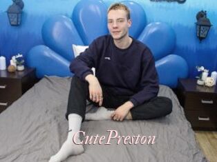 CutePreston