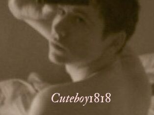Cuteboy1818