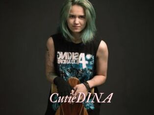 CutieDINA