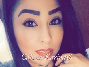 calienteKarina18 Leukelol